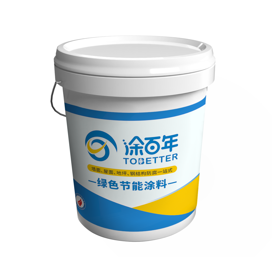 防锈底面二合一涂料——金属防腐省心之选