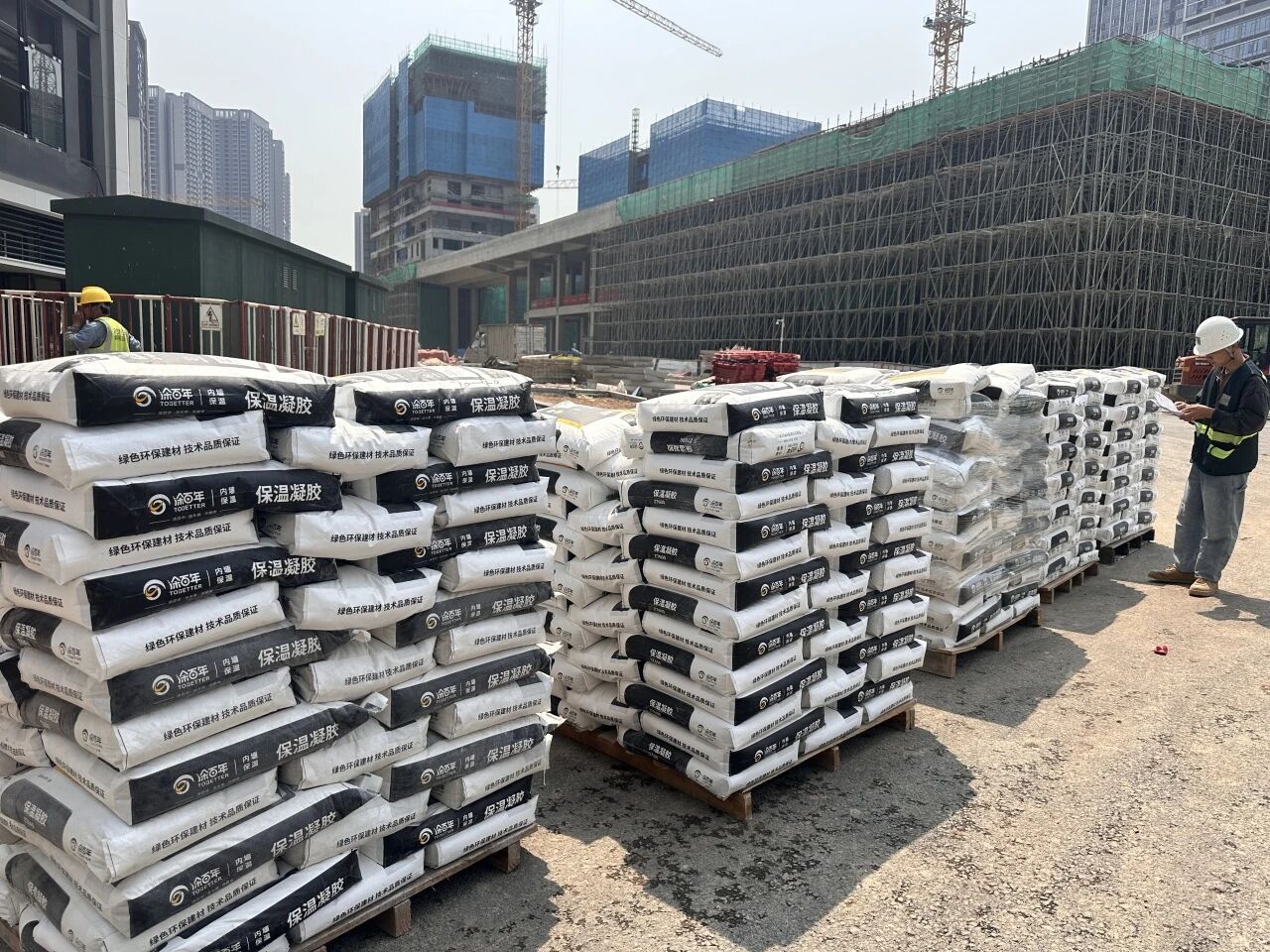 一层保温凝胶，重新定义建筑节能